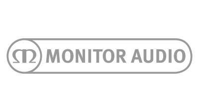 Logo Gris - Monitor Audio